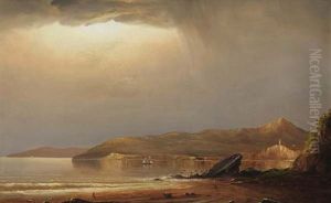 Norman's Woe Near Gloucester by William Edward Norton
