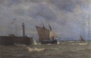 Dieppe Lighthouse