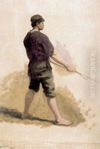 Male Figure by William Edward Norton