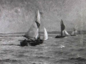 Honfleur by William Edward Norton