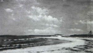 Study From Nature: Goose Rocks, Me, '73 Study From Nature: Goose Rocks, Me, '73