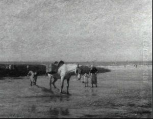 Clamdiggers by William Edward Norton