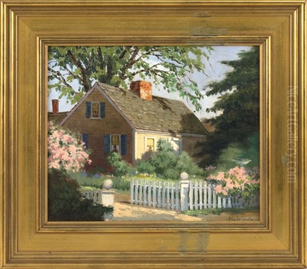 A Cape Cod House - view 1