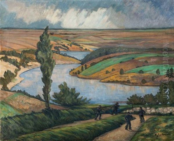 Pejzaz Bretonski - view 1