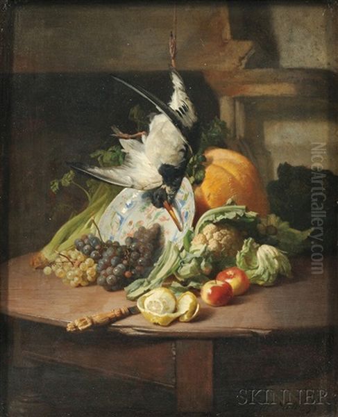 A Kitchen Still Life - view 1