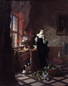 La Degustation by David de Noter