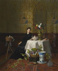 Taking Tea