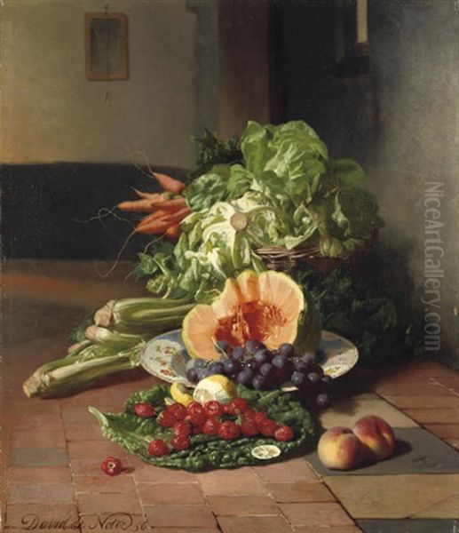 A Kitchen Still Life - view 1
