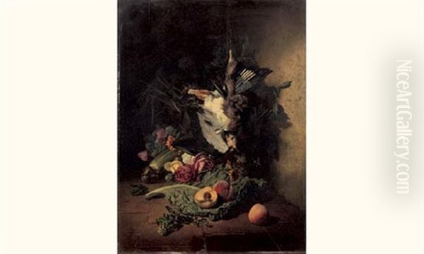 Nature Morte Au Gibier - view 1