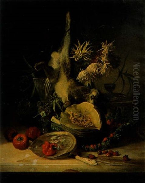 Nature Morte Au Gibier - view 1