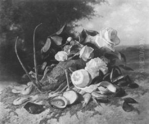Nature Morte by David Emile Joseph de Noter