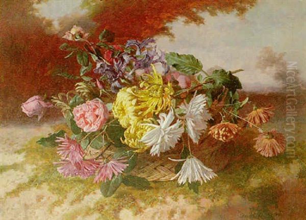 Nature Morte Aux Fleurs - view 1
