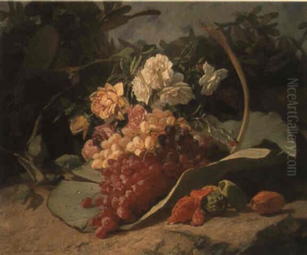 Still Life With Fruits - view 1