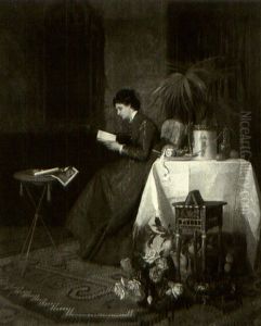 Un Bon Livre by David Emile Joseph de Noter