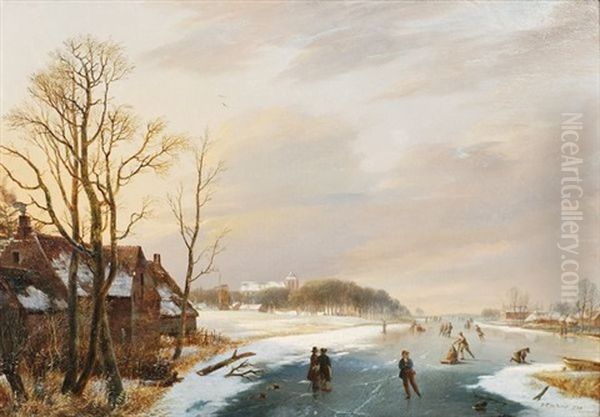 Patineurs - view 1