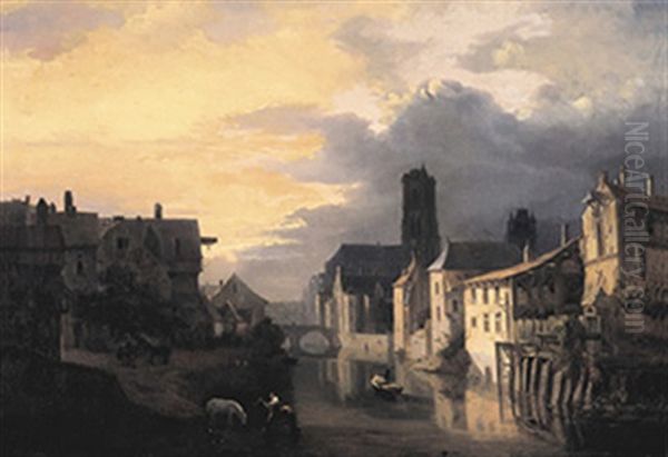 Gent - view 1