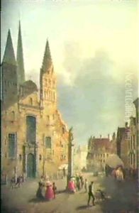 Kirche St. Jakob In Gent