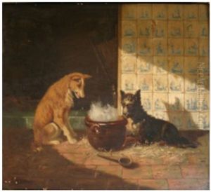 Les Chiens by Emanuel Noterman