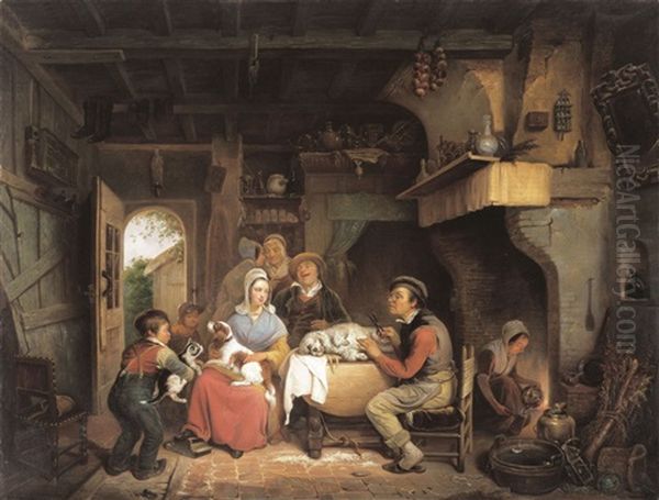 De Knipbeurt - view 1