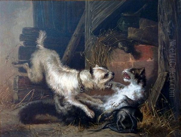 Chien Et Chat - view 1