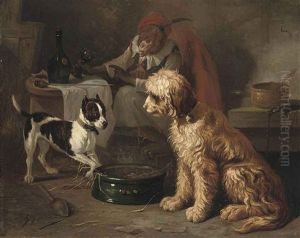 Allegory Of Gluttony