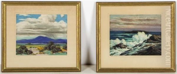 Untitled (2 Works) - view 1