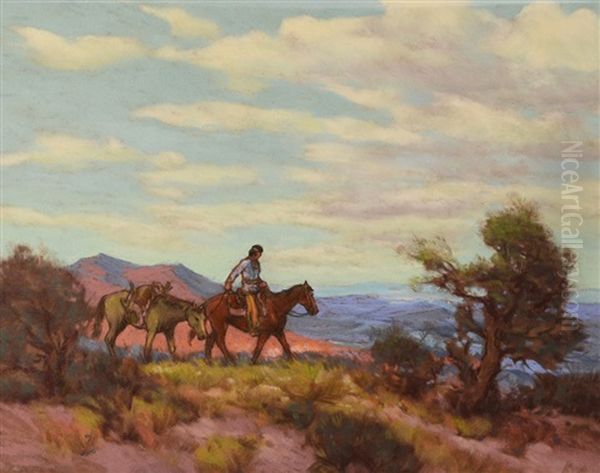 Land Of The Hopi - view 1