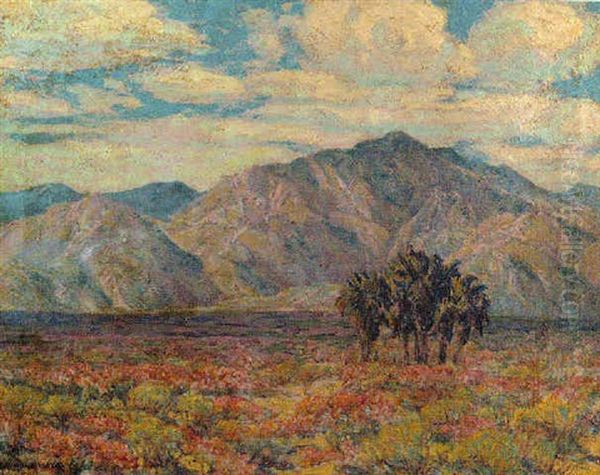 California Landscape - view 1