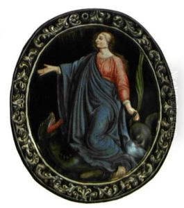 Sainte Marguerite Sainte Marguerite