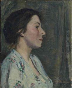 Portrait De Marta