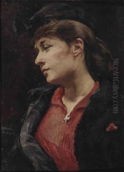 Portrait Of A Lady - view 1