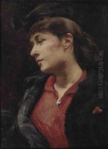 Portrait Of A Lady