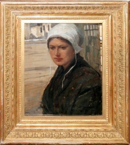 A Woman - view 1