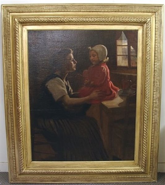 Mother And Child - view 1