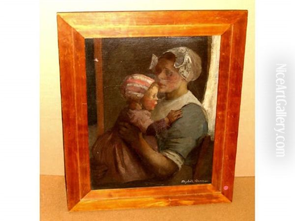 Woman And Child - view 1
