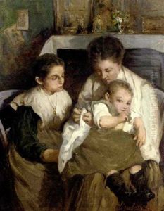 Maternity by Elizabeth Nourse