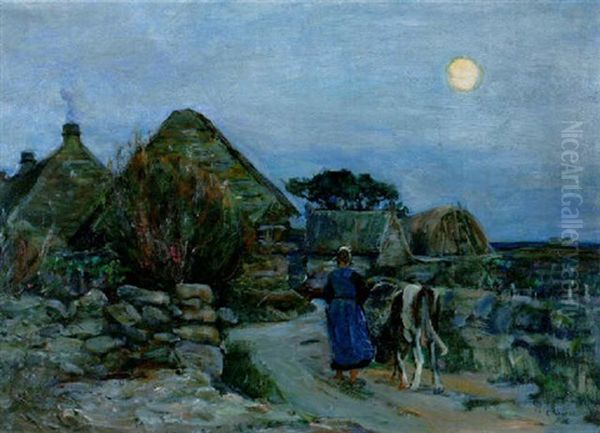 Paysage Penmarch - view 1