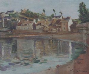 Brittany Landscape by Elizabeth Nourse