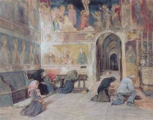 The Church Of St. Francis, Assisi