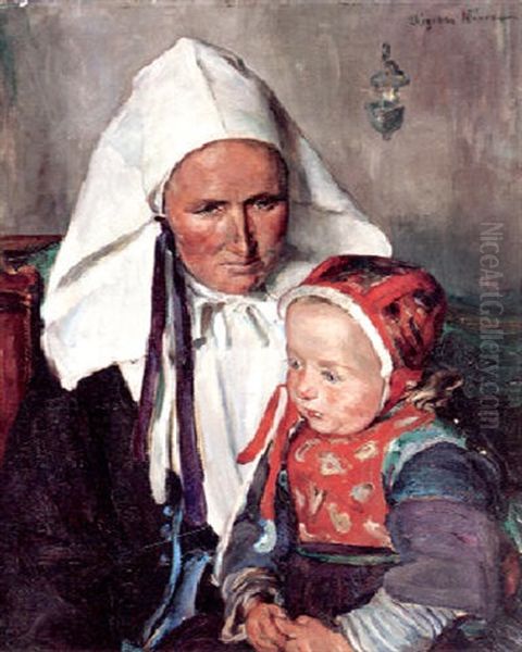 Mere Et Bebe, Finsistre - view 1