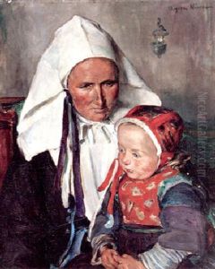 Mere Et Bebe, Finsistre
