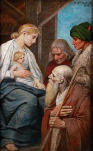 Adoration Of The Shepherds Adoration Of The Shepherds