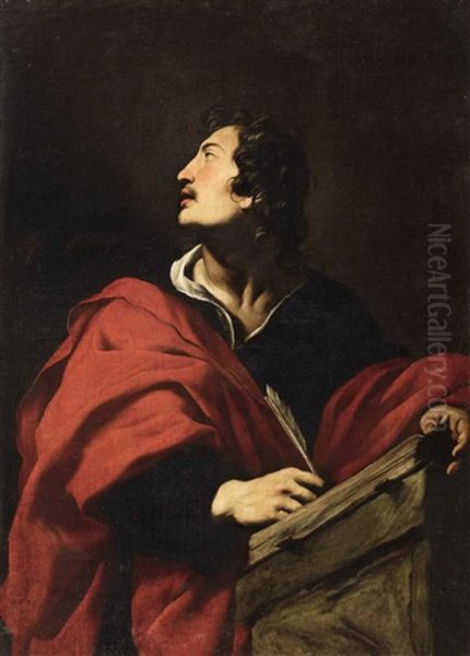 Saint John The Evangelist - view 1