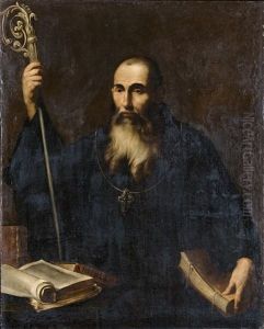 Der Heilige Benedikt / Santo Benedetto