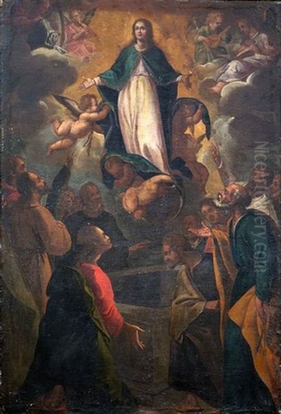 Himmelfahrt Maria - view 1