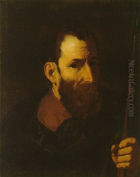 The Apostle Jude Thaddeus - view 1