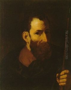 The Apostle Jude Thaddeus