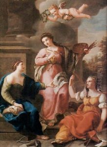 Allegoria Delle Belle Arti