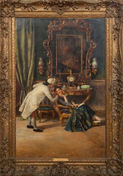 The Suitor - view 1