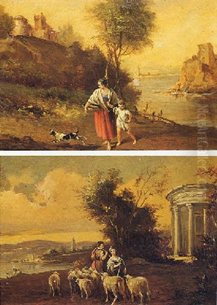 Paesaggio Arcadicio - view 1